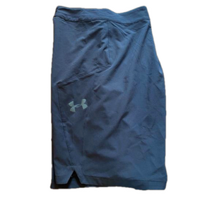 EUC UNDER ARMOUR Reblek Boardshorts Black 38